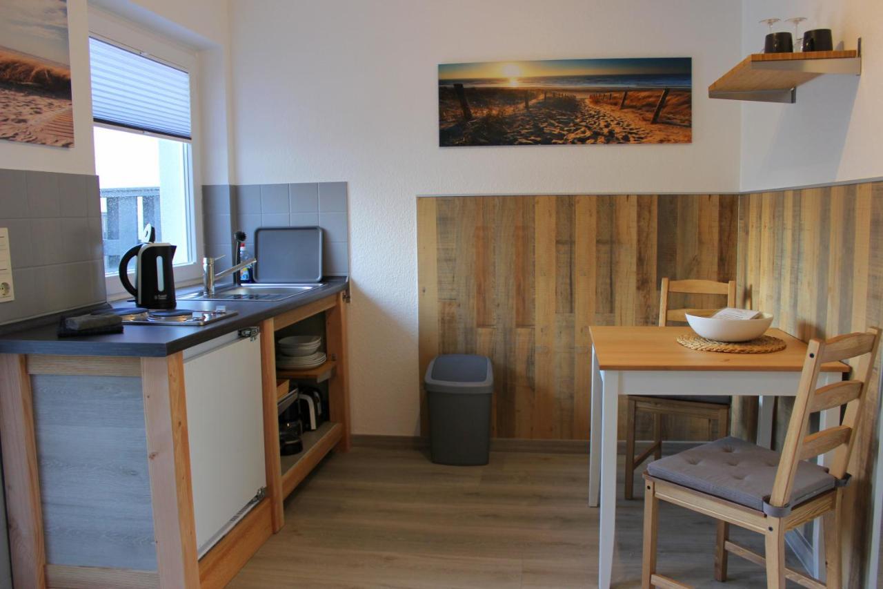 Gaestehaus Sulsdorf - Adults Only Sulsdorf auf Fehmarn Luaran gambar