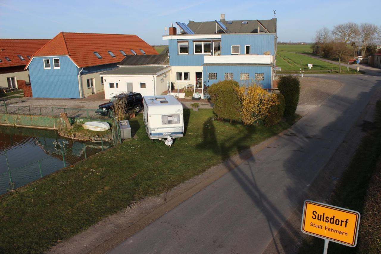 Gaestehaus Sulsdorf - Adults Only Sulsdorf auf Fehmarn Luaran gambar